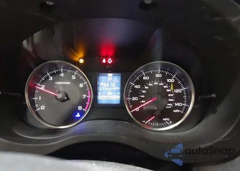 2015 Subaru Xv Crosstrek 2.0I Premium z USA, uszkodzony, nr VIN JF2GPACC6FH299737